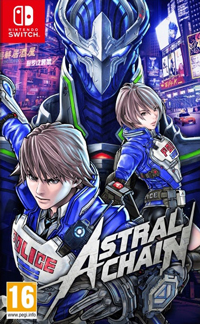 Astral Chain - WymieńGry.pl