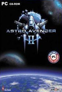 Astro Avenger II