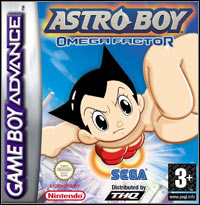 Astro Boy: Omega Factor