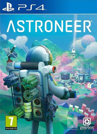 Astroneer PS4