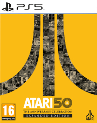 Atari 50: The Anniversary Celebration - Expanded Edition