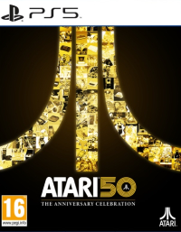 Atari 50: The Anniversary Celebration