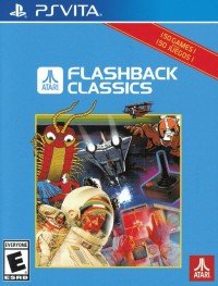 Atari Flashback Classics