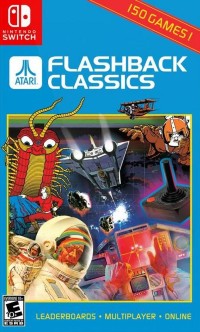 Atari Flashback Classics