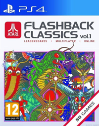 Atari Flashback Classics Vol. 1 PS4