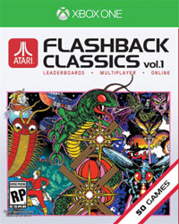 Atari Flashback Classics Vol. 1