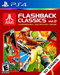 Atari Flashback Classics Vol. 2