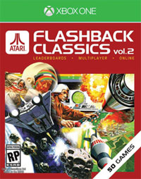 Atari Flashback Classics Vol. 2