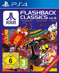 Atari Flashback Classics Vol. 3