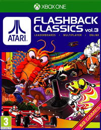 Atari Flashback Classics Vol. 3