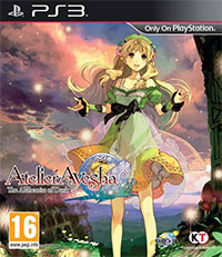 Atelier Ayesha: The Alchemist of Dusk