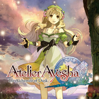 Atelier Ayesha: The Alchemist of Dusk