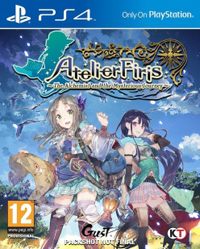 Atelier Firis: The Alchemist and the Mysterious Journey