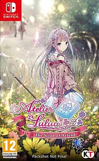 Atelier Lulua: The Scion of Arland