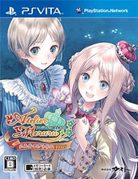 Atelier Meruru: The Apprentice of Arland