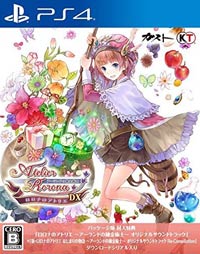 Atelier Rorona: The Alchemist of Arland DX