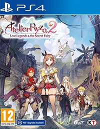 Atelier Ryza 2: Lost Legends & the Secret Fairy