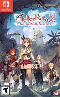 Atelier Ryza 2: Lost Legends & the Secret Fairy