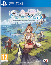 Atelier Ryza 3: Alchemist of the End & the Secret Key