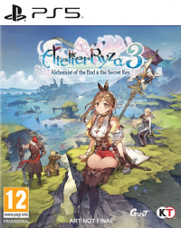 Atelier Ryza 3: Alchemist of the End & the Secret Key