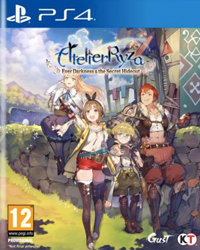 Atelier Ryza: Ever Darkness & the Secret Hideout