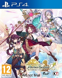 Atelier Sophie 2: The Alchemist of the Mysterious Dream