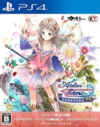 Atelier Totori: The Adventurer of Arland DX