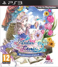 Atelier Totori: The Adventurer of Arland