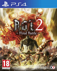 Attack on Titan 2: Final Battle - WymieńGry.pl