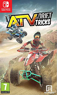 ATV Drift & Tricks