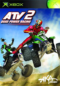 ATV Quad Power Racing 2