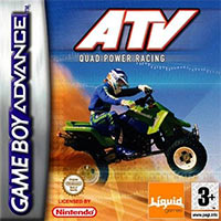 ATV Quad Power Racing