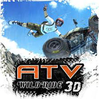 ATV Wild Ride 3D