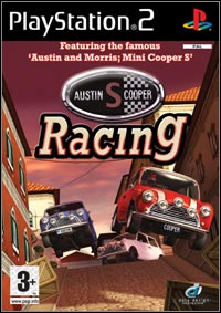 Austin Cooper S Racing