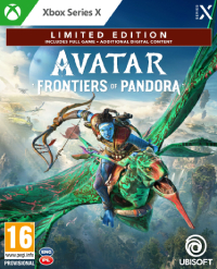 Avatar: Frontiers of Pandora - Limited Edition