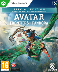 Avatar: Frontiers of Pandora - Special Edition