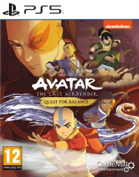 Avatar: The Last Airbender - Quest for Balance