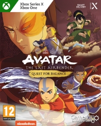 Avatar: The Last Airbender - Quest for Balance