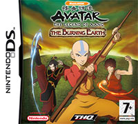 Avatar: The Last Airbender - The Burning Earth