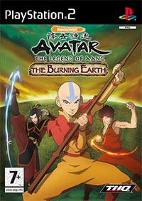 Avatar: The Last Airbender - The Burning Earth