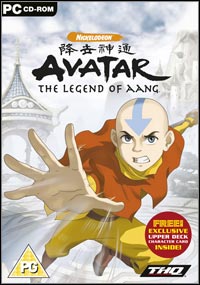 Avatar: The Legend of Aang