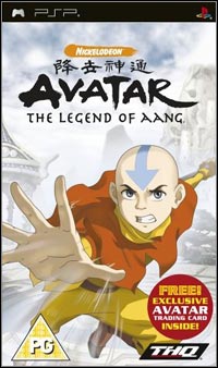 Avatar: The Legend of Aang