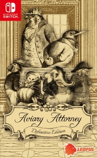 Aviary Attorney: Definitive Edition