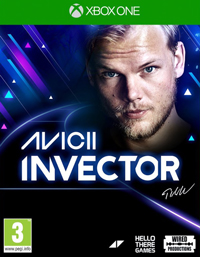 Avicii Invector