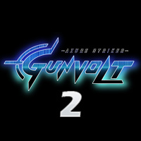 Azure Striker Gunvolt 2