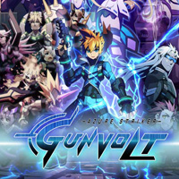 Azure Striker Gunvolt