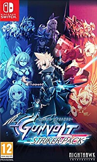 Azure Striker Gunvolt: Striker Pack