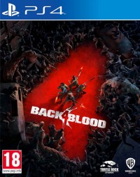 Back 4 Blood PS4