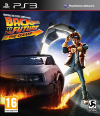 Back to the Future: The Game