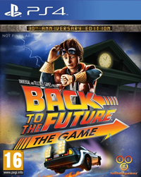 Back to the Future: The Game - 30th Anniversary Edition